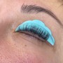 Lash  Lift Perm with Tint