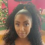 Knotless  Braids Small