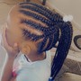 Kid's Braids