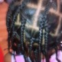 Kid's Braids