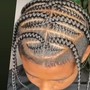 Boys Braids Whole Head