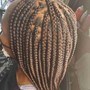 Crochet Braids(not the same as crochet weaves)