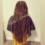 Dreadlocks - Starting