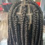 Jumbo Box Braids