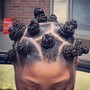 Bantu Knots