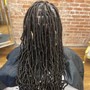 Deposit for Locs w/hair provided by salon