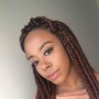 Individual Crochet Braids