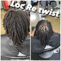 Twist Out