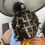 Loc Chrocet netting method