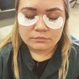 Foreign ombré touch-up