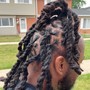 Men’s Individual Braids