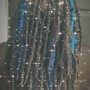 Natural Hair Micro Locs