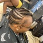 Men Braids