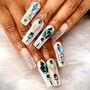 Manicure - Nail Art