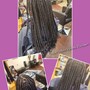 Box Braids