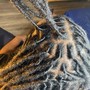 Loc Maintenance Retwist