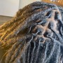 Loc Maintenance Retwist