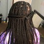 Loop Crochet Braids