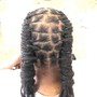 Kid's Braids