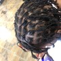 Relaxer Touch Up