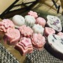 SELLING HOMEMADE LITTLE SOAPS