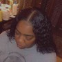 Relaxer Touch Up