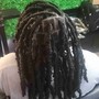 Twist dreads