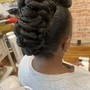 Sleek Extension Ponytail