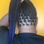 Feed in Braids