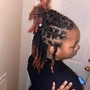 Short Loc Maintenance