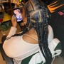 Feed in Braids