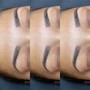 Eyebrow lamination