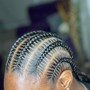 stitch braids (4braids)