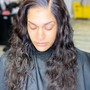 Thermal Curl/Straightening