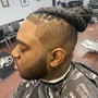 Edge up/ line up ( includes razor) w/beard 5$ extra