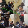 Color and Retwist