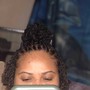 Relaxer Touch Up