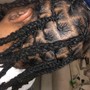 Transition FreeForm to Traditional (Retwist Included)