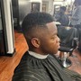 Men's Cut