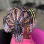 Kids’ med. box braids