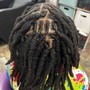 Kid's Braids(6 and under) NO HAIR ADDED