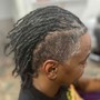 Micro Twists (Added hair)