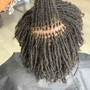 Micro Locs Retie.( 6-8wks)