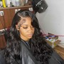 Lace closure Sew In