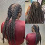 Flat Twists