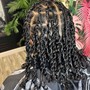 Two Strand Twist