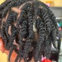 Mini Natural Twists