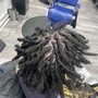 Shampoo, Loc Re-twist