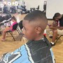 Kid’s Cut 12 an under