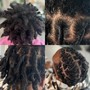 Double Stran (Natural Hair)